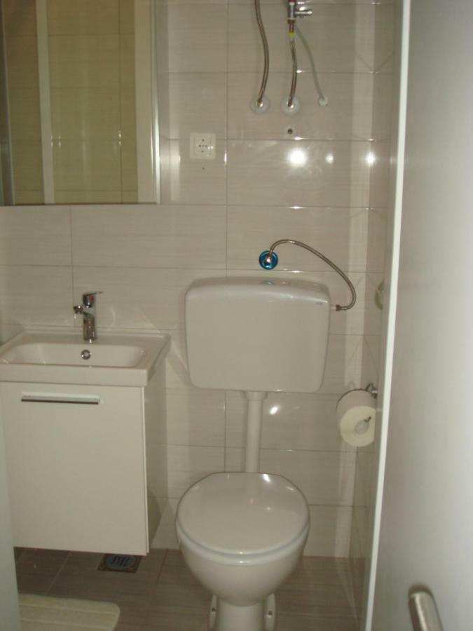 App Ivan Junior Selce Exterior foto